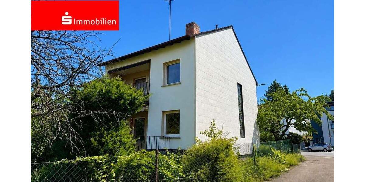 Einfamilienhaus Offenbach Bieberer Berg - 7 Zimmer, 144 m&sup2;, 450.000&euro; | Angebot:27005066