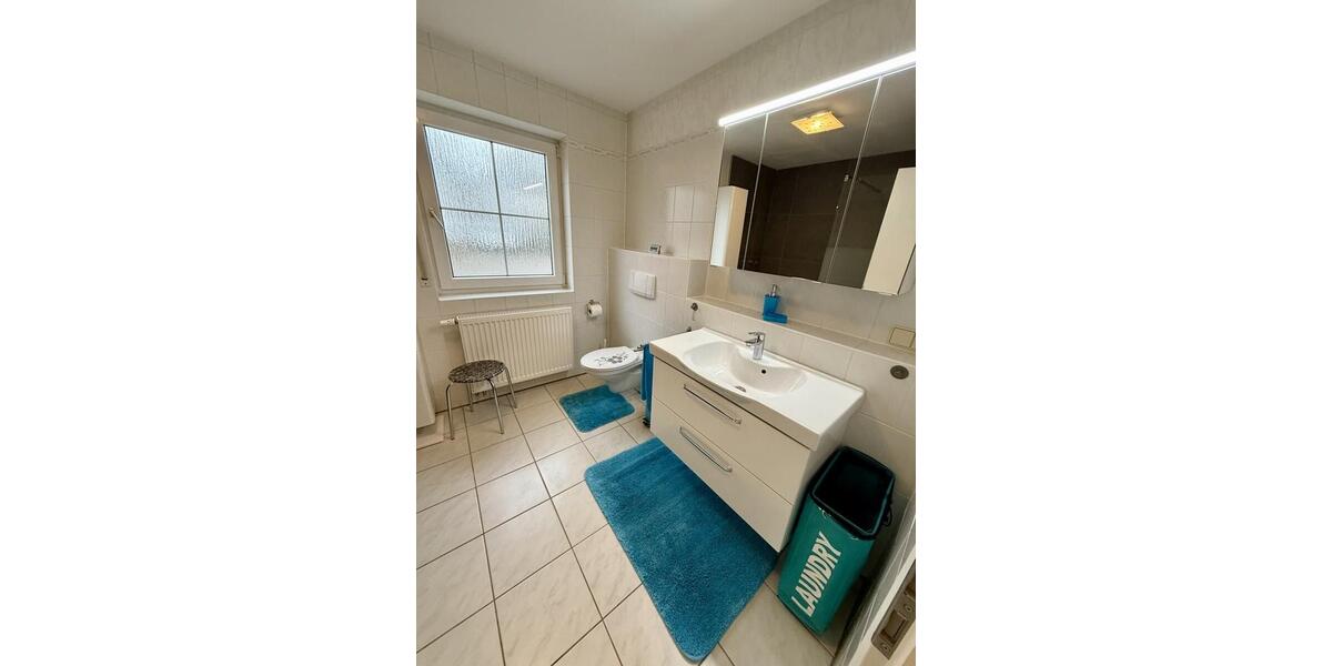 DIETZ: Voll-möblierte 2-Zimmer-Terrassenwohnung mit barrierefreier Dusche in ruhiger Lage - Münster! 2 zimmer