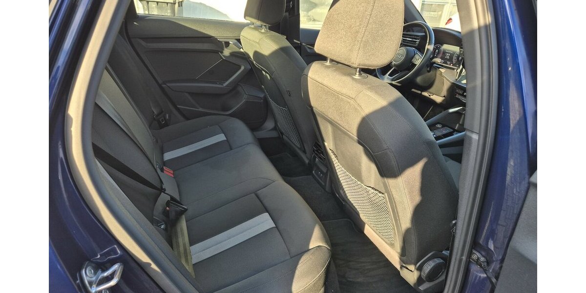 Audi A3 35 TDI advanced Rückfahrkamera, Navigation, App 111.100 km 20.990 &euro; Rodgau 63110