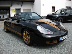 Porsche Boxster S Einzelstück Hardtop Po.Wettbewerb 131.000 km 24.999 &euro; Biebesheim 64584