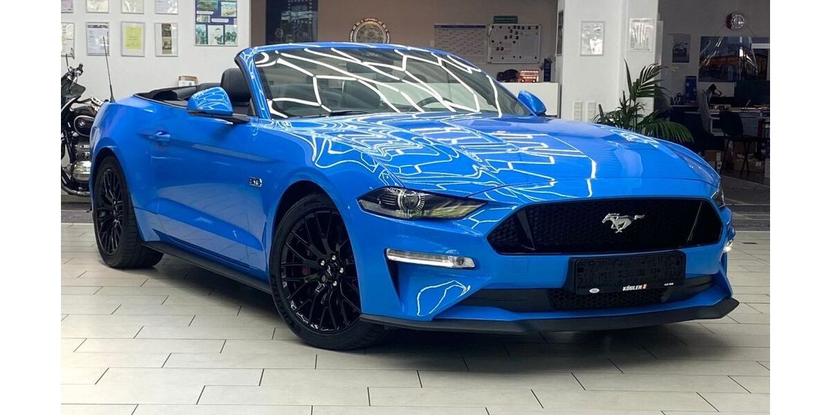 Ford Mustang 7.061 km 49.900 &euro; Neu-Isenburg 63263