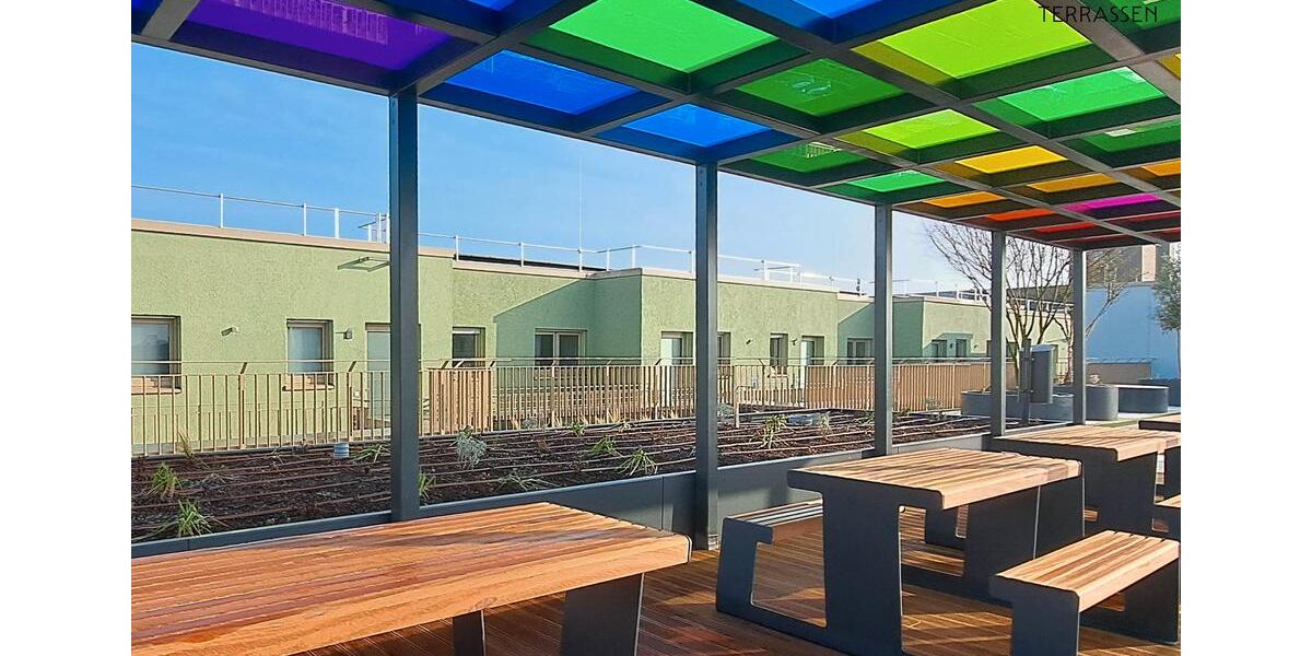 Etagenwohnung Darmstadt - 2 Zimmer, 63 m&sup2;, 1.255&euro; | Angebot:26335547