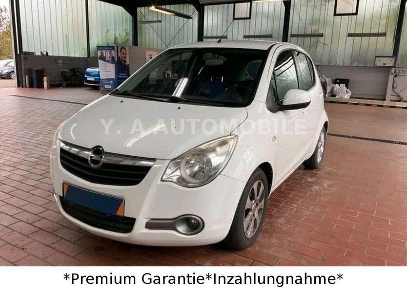 Opel Agila 62.150 km 3.999 € Frankfurt 65933