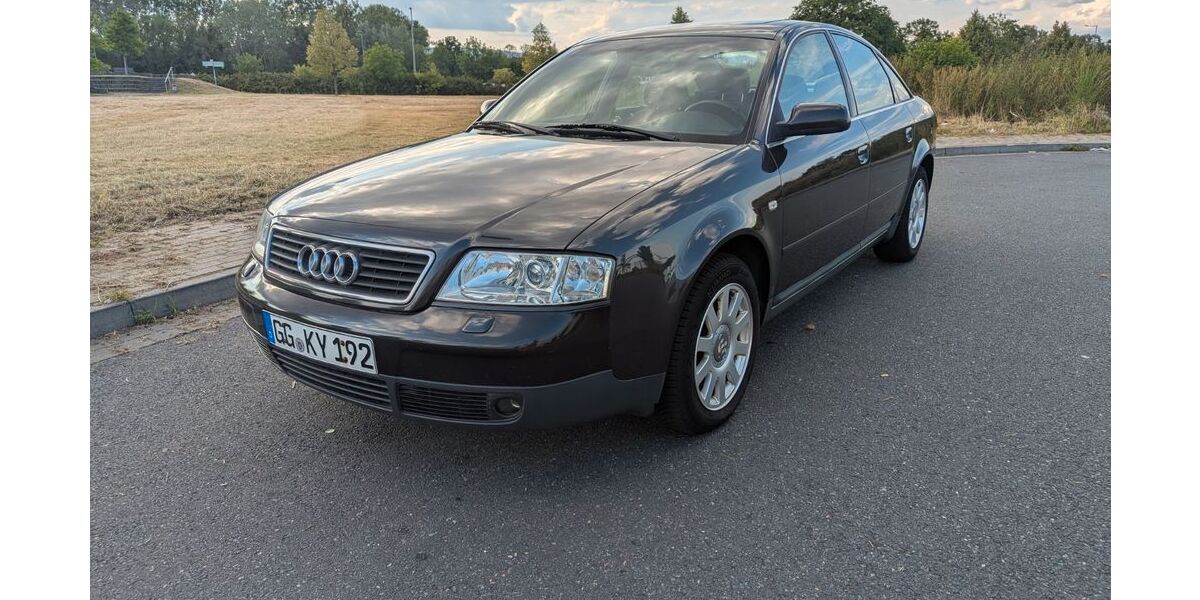 Audi A6 277.136 km 2.499 &euro; Bischofsheim 65474