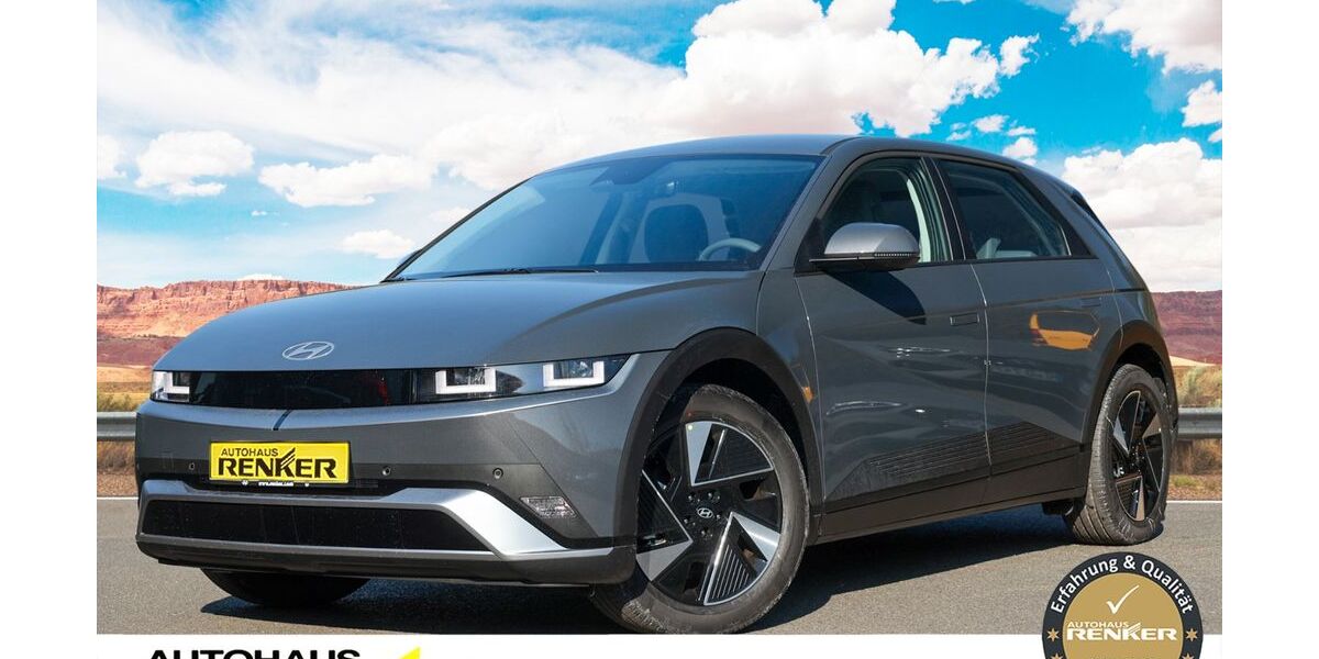 Hyundai IONIQ 5 1.800 km 38.390 &euro; Darmstadt 64291