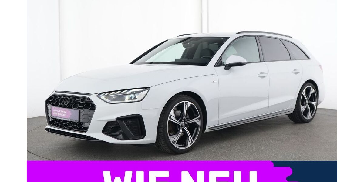 Audi A4 20.165 km 35.282 &euro; Dietzenbach bei Frankfurt 63128