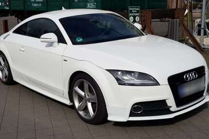 Audi TT 130.085 km 16.500 € Frankfurt am Main 60327