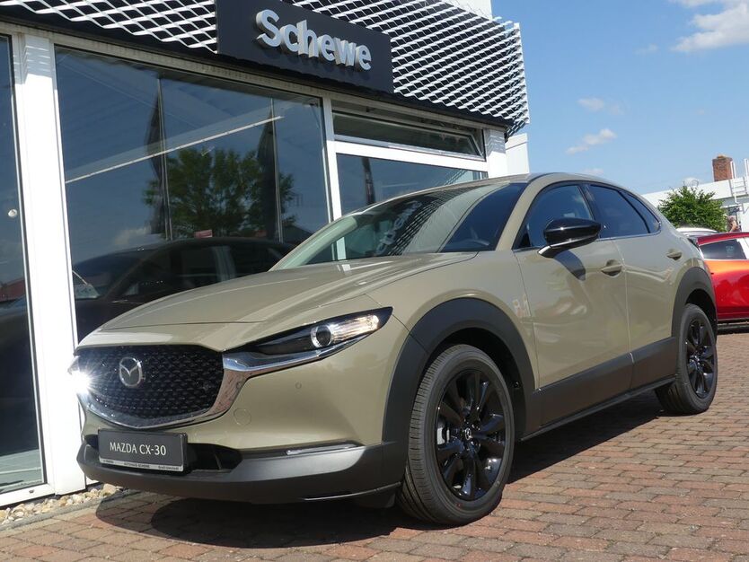 Mazda CX-30 2.500 km 29.990 € Groß-Umstadt 64823