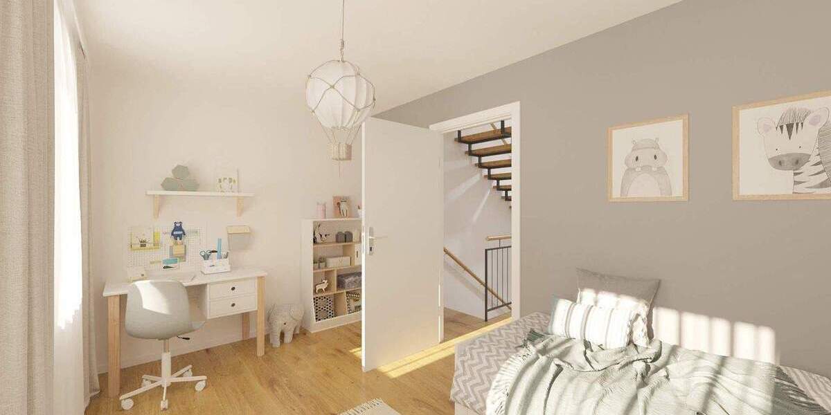 Reihenmittelhaus Langen - 5 Zimmer, 156 m&sup2;, 864.900&euro; | Angebot:25896425