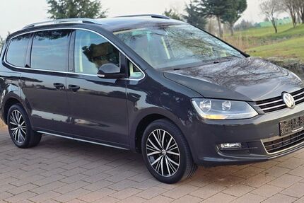 VW Sharan 126.800 km 16.980 &euro; Büttelborn 64572