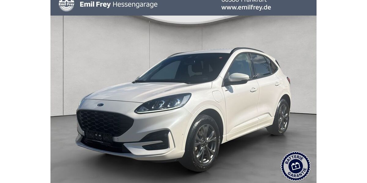 Ford Kuga 35.099 km 23.950 &euro; Frankfurt 60386