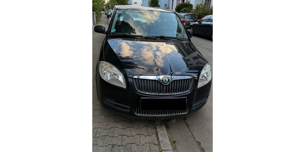 Skoda Fabia 165.000 km 1.400 &euro; Frankfurt 60385