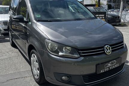 VW Touran 155.000 km 7.590 &euro; Heppenheim 64646