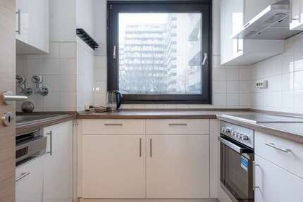 Wohnung Frankfurt am Main Sachsenhausen Süd - 3 Zimmer, 79 m&sup2;, 345.000&euro; | Angebot:25073797