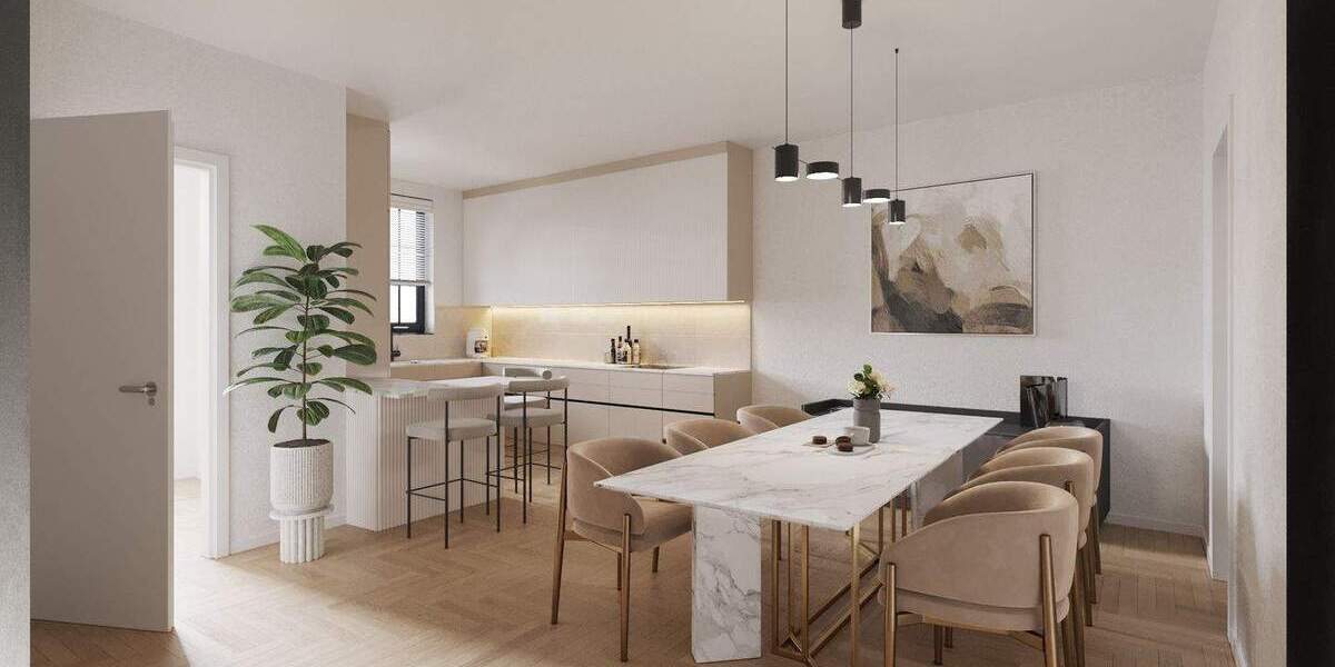 Reihenendhaus Bischofsheim - 5 Zimmer, 228 m&sup2;, 997.500&euro; | Angebot:23753596