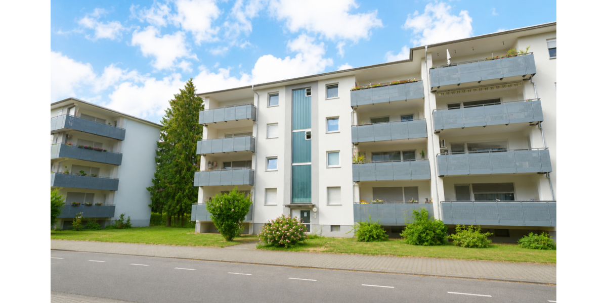 Etagenwohnung Groß-Umstadt Umstadt - 3 Zimmer, 72 m&sup2;, 165.000&euro; | Angebot:27164401