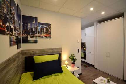 Zimmer Offenbach am Main Zentrum - 1 Zimmer, 1.095&euro; | Angebot:27149016
