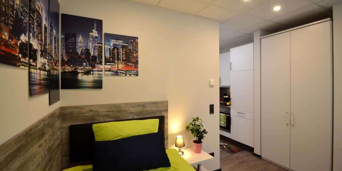 Zimmer Offenbach am Main Zentrum - 1 Zimmer, 1.095&euro; | Angebot:27149016