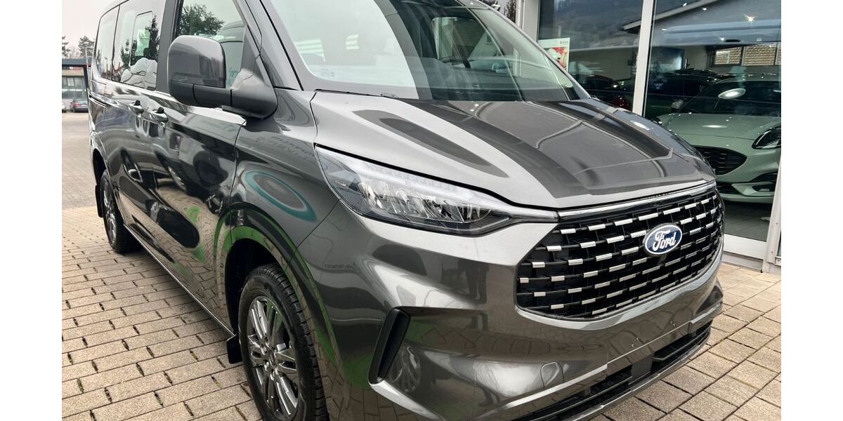 Ford Tourneo Custom 3.000 km 52.490 &euro; Heppenheim 64646