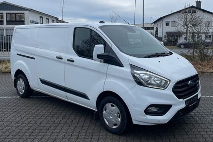 Ford Transit Custom 124.500 km 16.480 &euro; Langen 63225