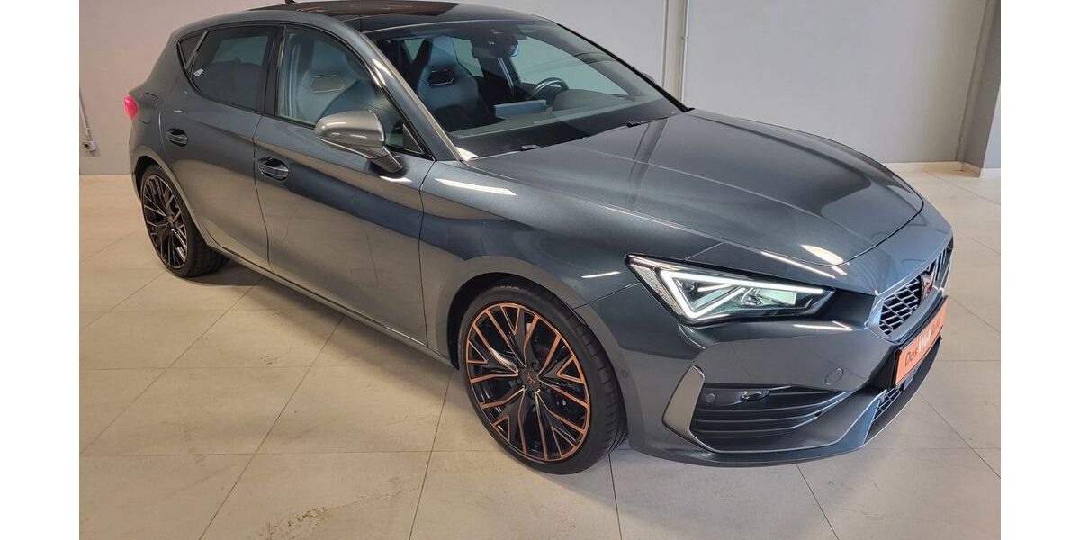 Cupra Leon 42.211 km 25.870 &euro; Alsbach-Hähnlein 64665