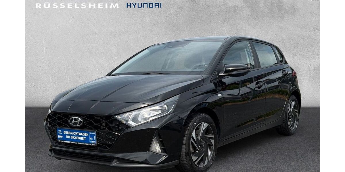 Hyundai i20 57.350 km 17.240 &euro; Rüsselsheim 65428