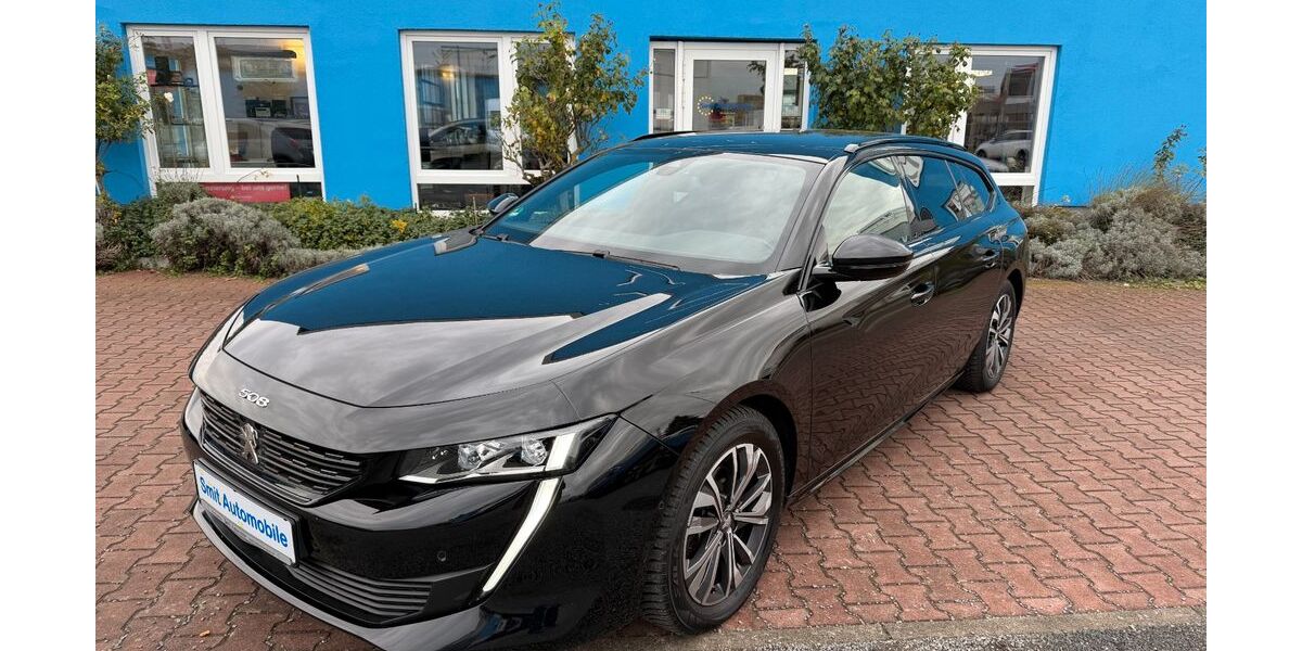Peugeot 508 30.669 km 23.980 &euro; Darmstadt 64293