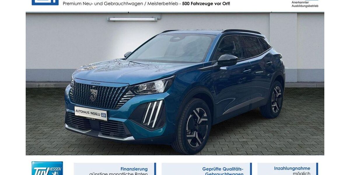 Peugeot 2008 5.200 km 20.680 &euro; Rüsselsheim 65428