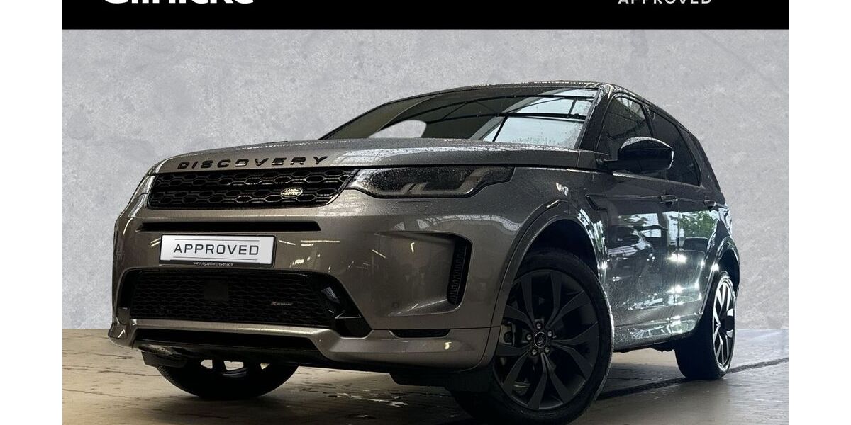 Land Rover Discovery Sport 34.600 km 44.880 &euro; Frankfurt a.M. 60314