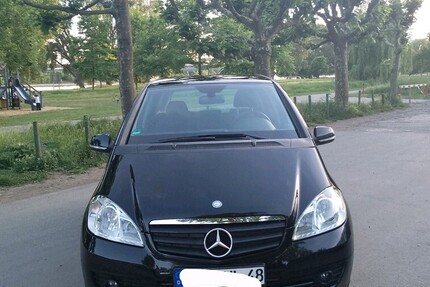 Mercedes A-Klasse