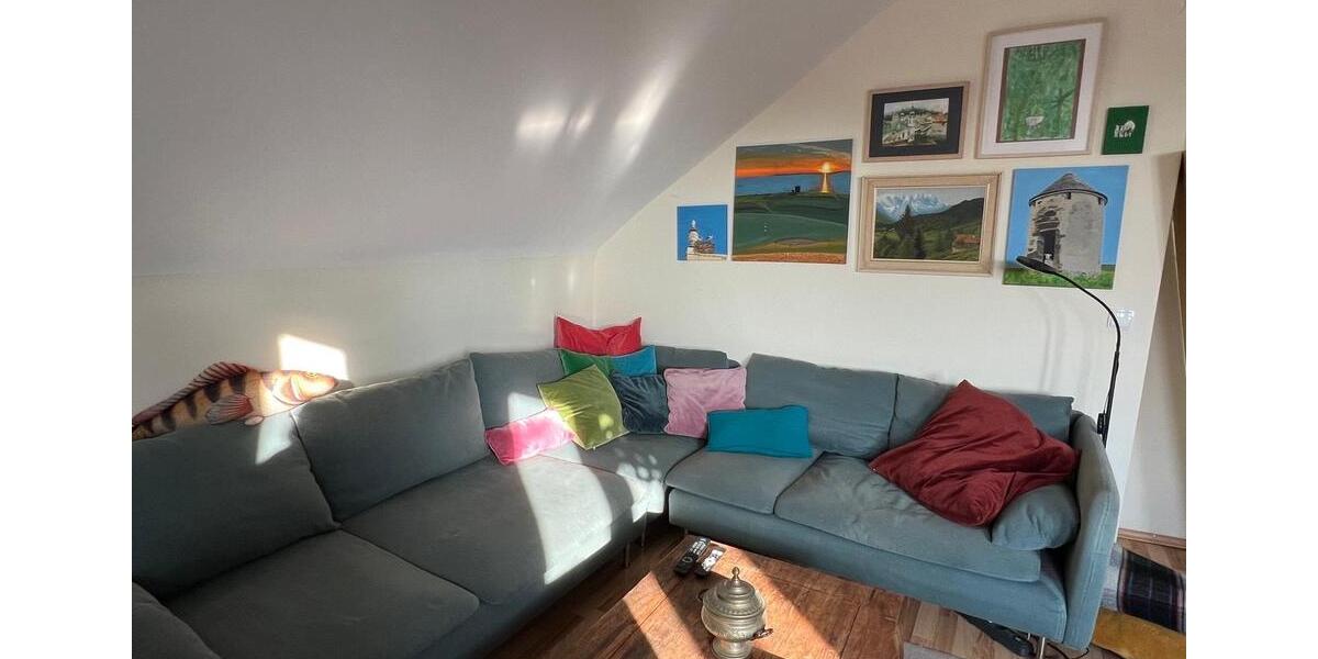 Etagenwohnung Darmstadt Eberstadt - 2 Zimmer, 59 m&sup2;, 850&euro; | Angebot:24839414