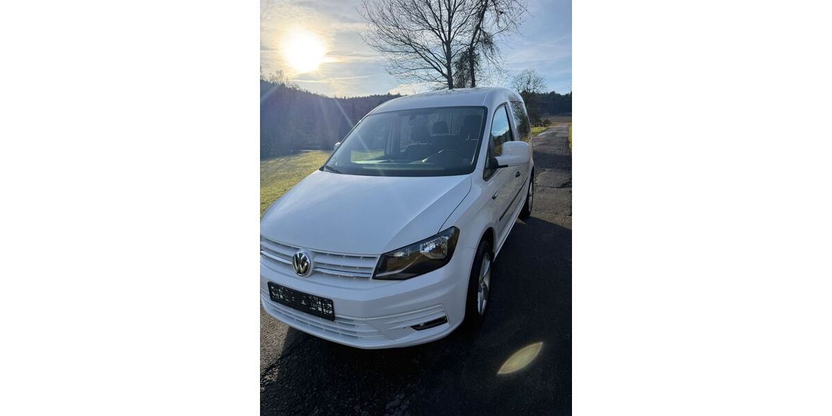 VW Caddy 68.380 km 19.950 &euro; Breuberg 64747