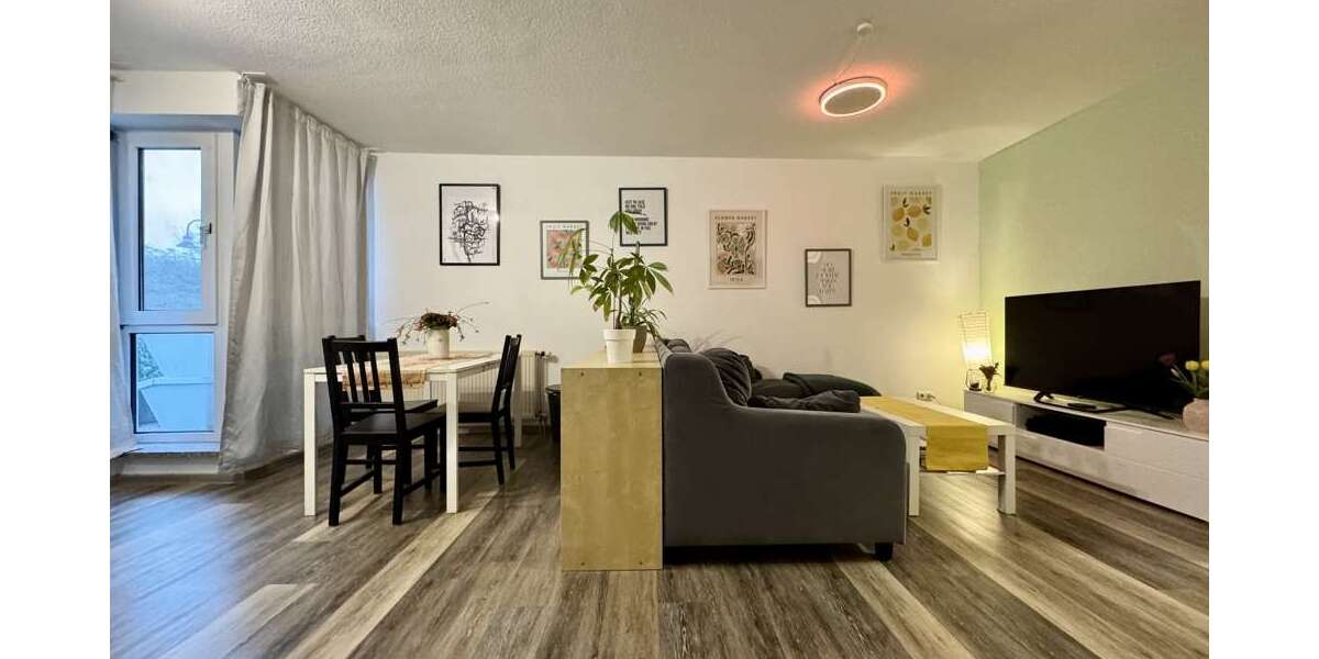 Wohnung zum Mieten in Heppenheim 650 € 65 m² 2 zimmer