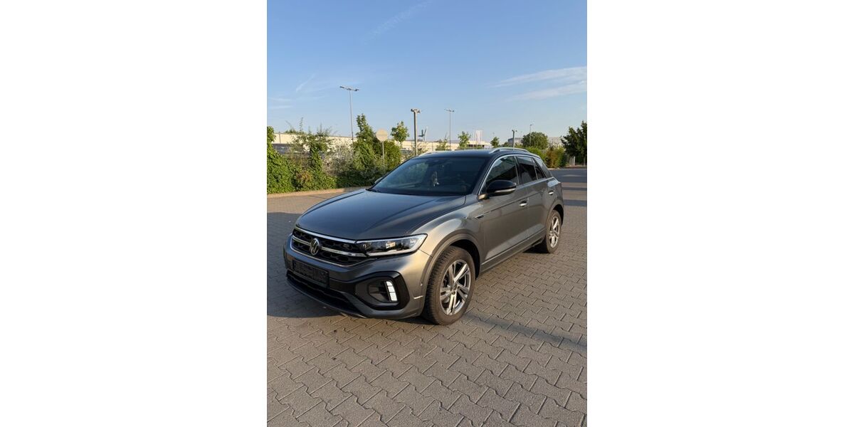 VW T-Roc 40.000 km 27.790 &euro; Rüsselsheim am Main 65428