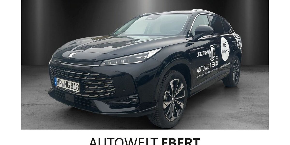 MG HS 9.990 km 32.900 &euro; Bensheim 64625