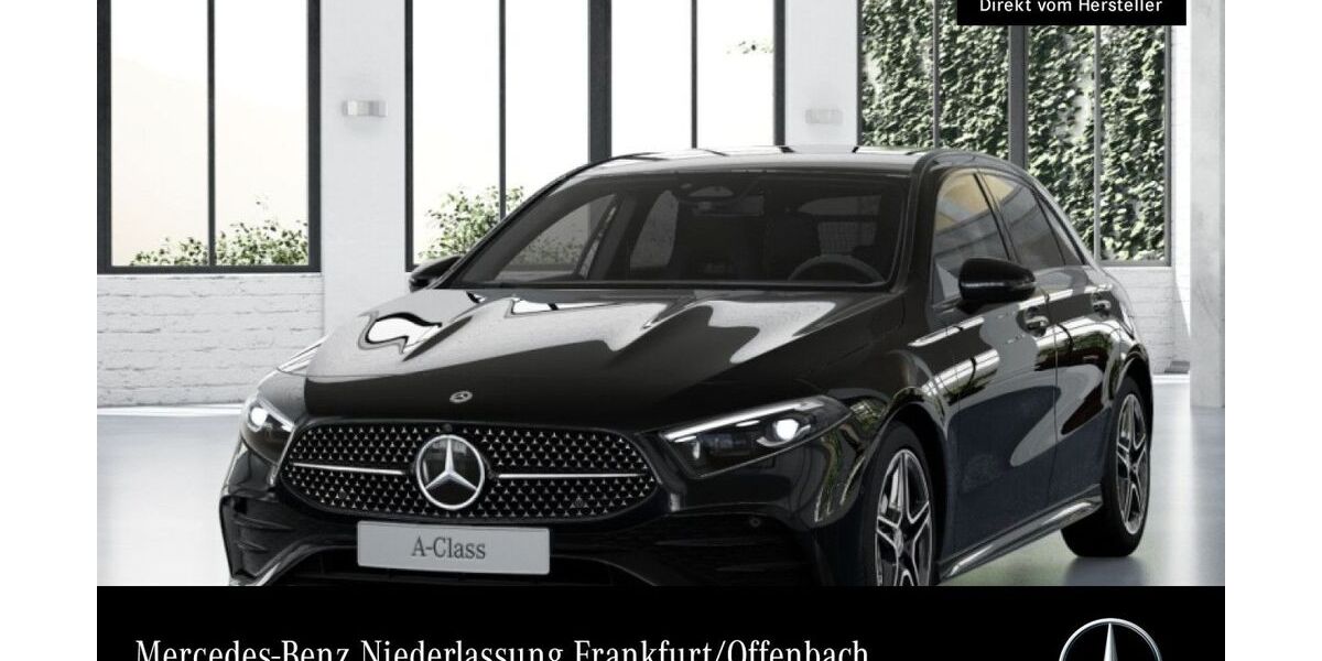 Mercedes-Benz A 200 9.900 km 37.750 &euro; Frankfurt 60488