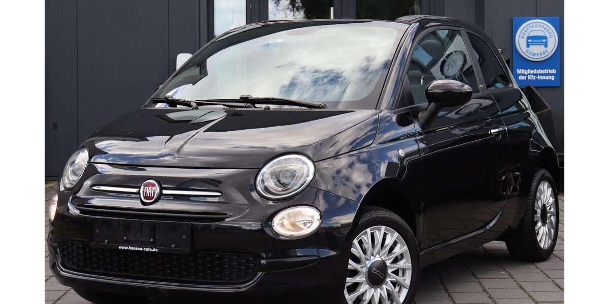 Fiat 500C 93.129 km 9.998 &euro; Kriftel 65830