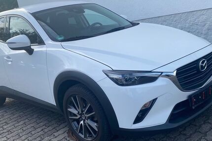 Mazda CX-3 85.000 km 16.900 € Alsbach 64319 Pfungstadt 64665