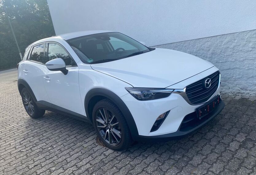 Mazda CX-3 85.000 km 16.900 € Alsbach 64319 Pfungstadt 64665