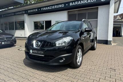 Nissan Qashqai+2