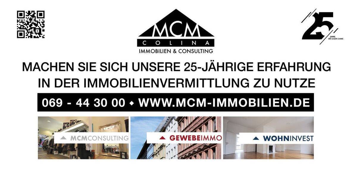 Gewerbeobjekt Frankfurt am Main Bornheim - 4.995.000&euro; | Angebot:25704472