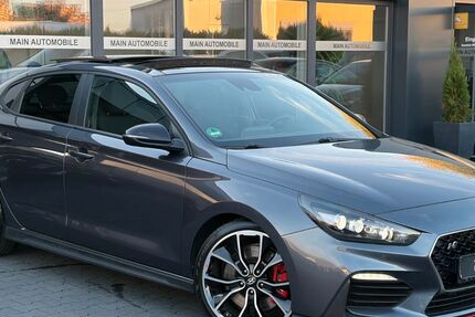 Hyundai i30 63.000 km 23.890 &euro; Seligenstadt 63500