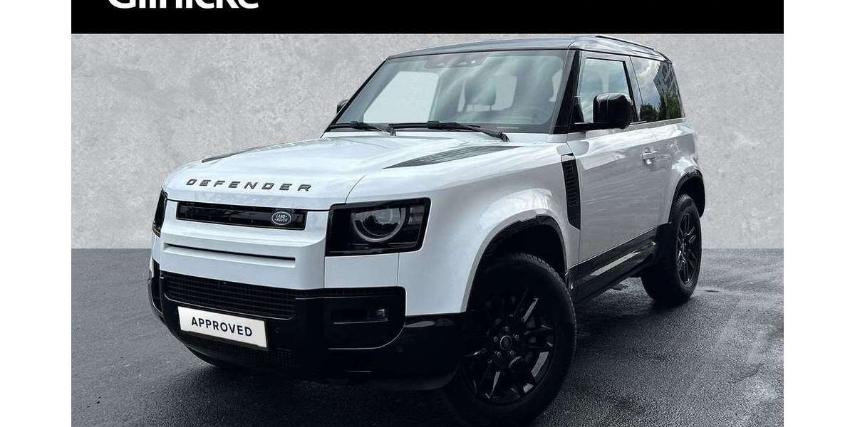 Land Rover Defender 9.700 km 73.880 &euro; Frankfurt 60314