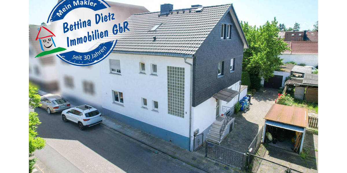 Einfamilienhaus Babenhausen Langstadt - 5 Zimmer, 130 m&sup2;, 359.000&euro; | Angebot:26820086