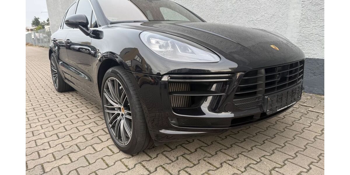 Porsche Macan 108.543 km 49.950 &euro; Dreieich 63303
