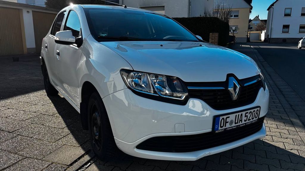 Dacia Logan 133.399 km 4.800 &euro; Rodgau 63110