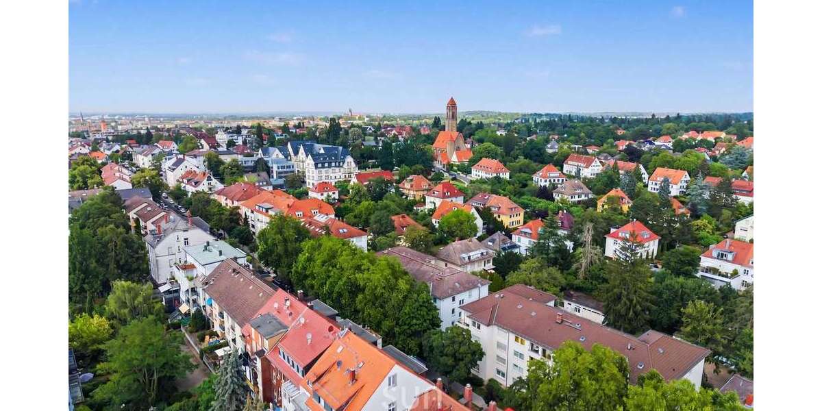 Etagenwohnung Darmstadt Bessungen - 2 Zimmer, 54 m&sup2;, 239.000&euro; | Angebot:26954874