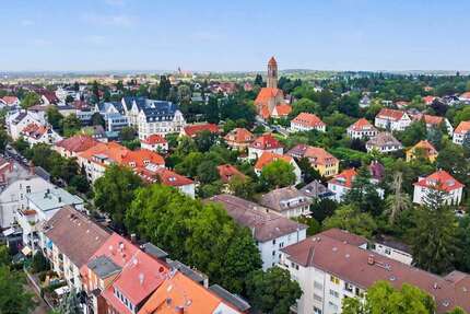 Wohnung Darmstadt Bessungen - 2 Zimmer, 54 m&sup2;, 239.000&euro; | Angebot:26954874