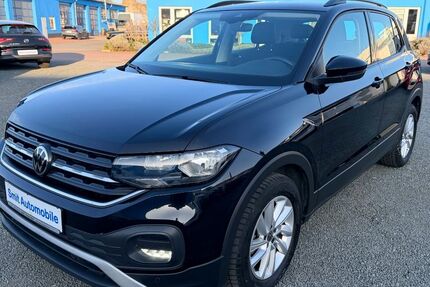 VW T-Cross 82.657 km 16.480 &euro; Darmstadt 64293