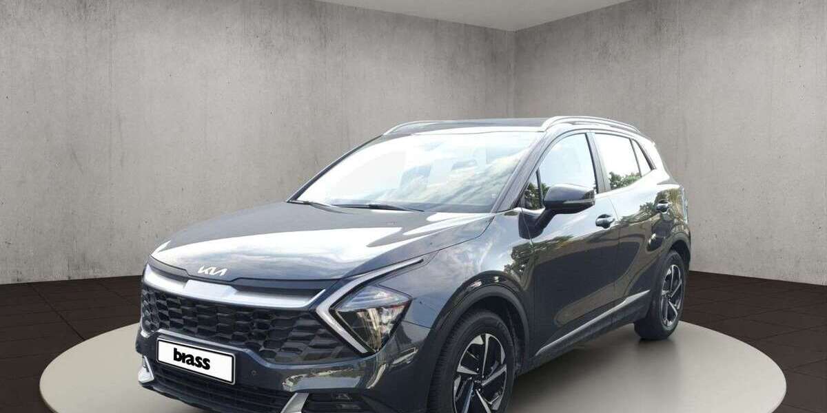 Kia Sportage 18.650 km 28.480 &euro; Offenbach 63075